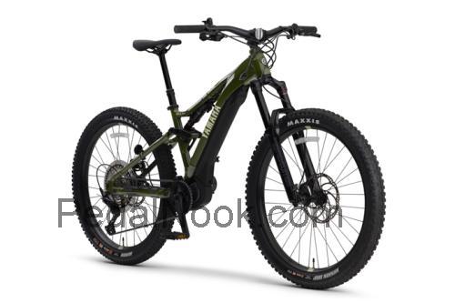 Yamaha Moro 05 fiche technique et avis